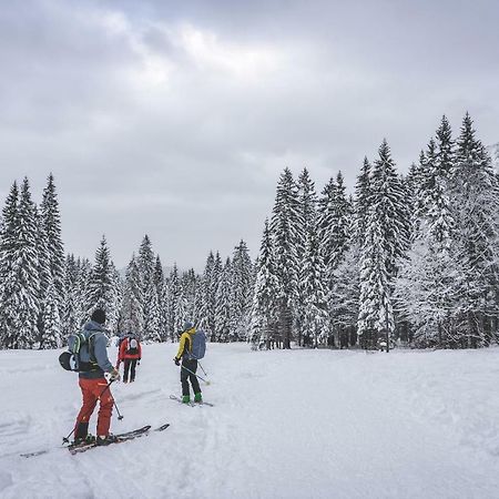 Klass 210 Kranjska Gora Kültér fotó