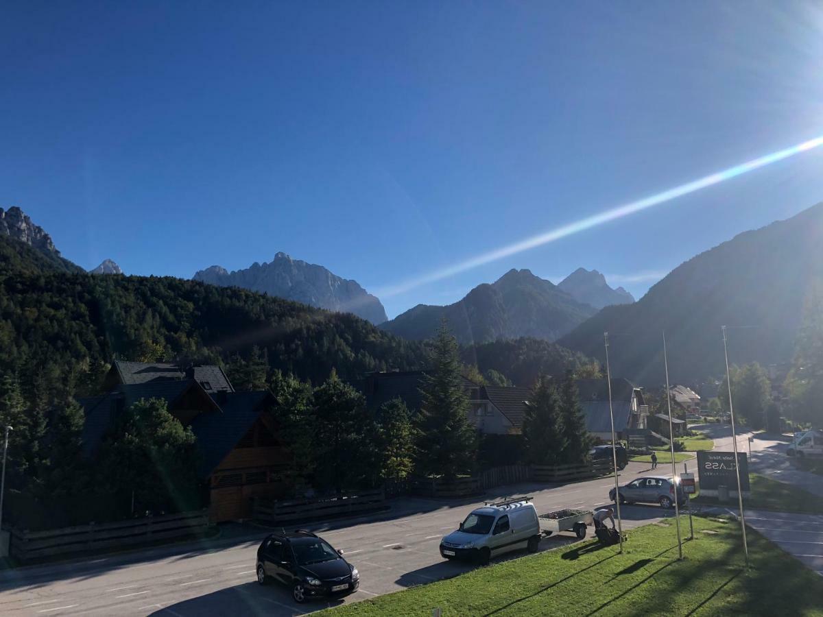 Klass 210 Kranjska Gora Kültér fotó