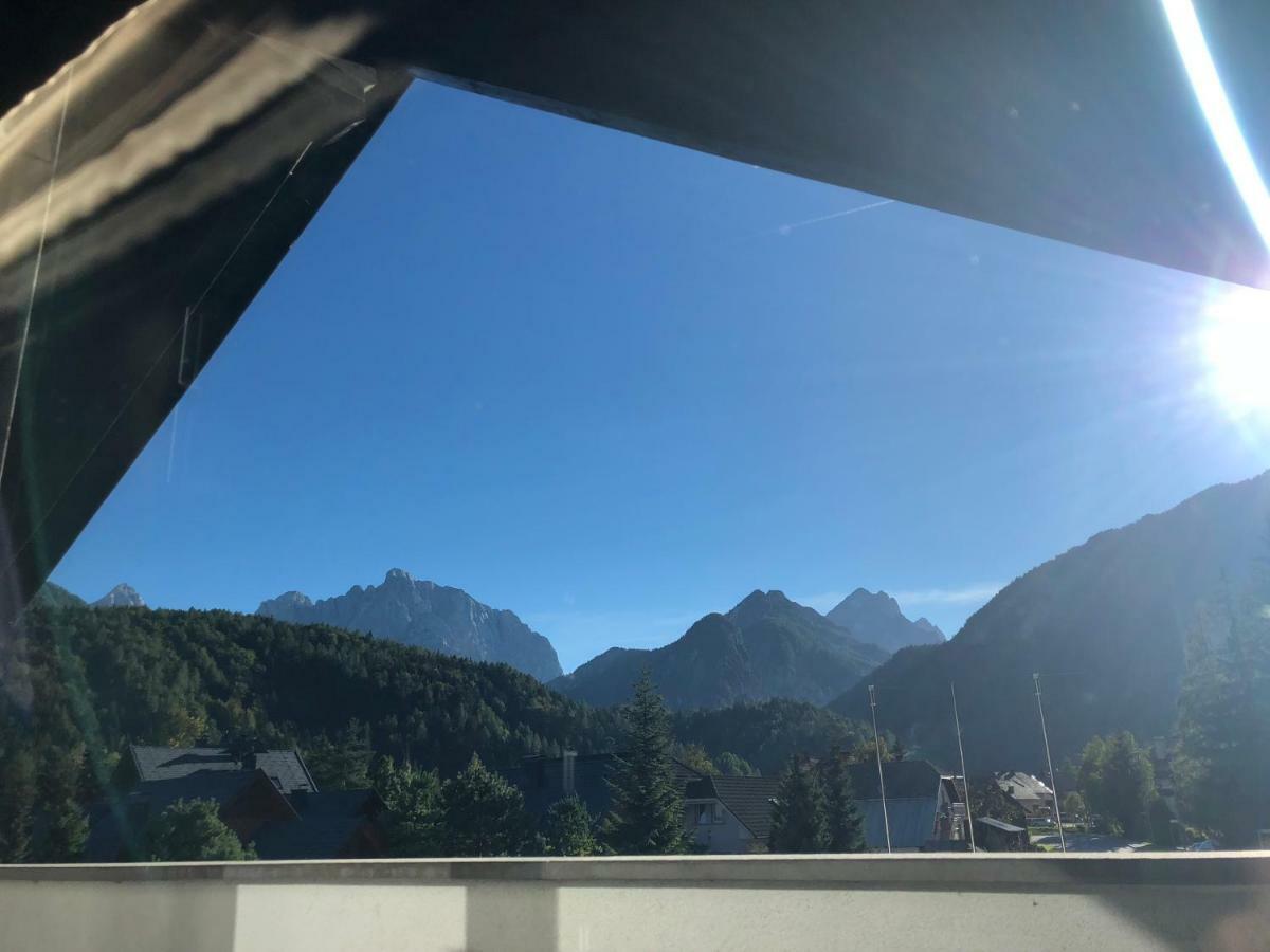 Klass 210 Kranjska Gora Kültér fotó