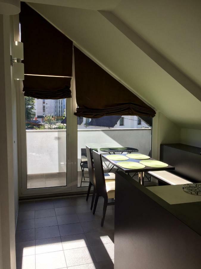Klass 210 Kranjska Gora Kültér fotó