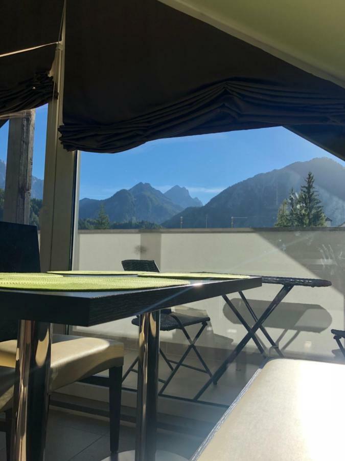Klass 210 Kranjska Gora Kültér fotó