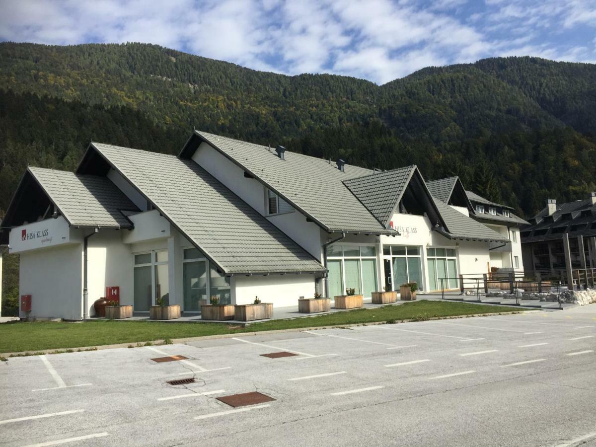 Klass 210 Kranjska Gora Kültér fotó