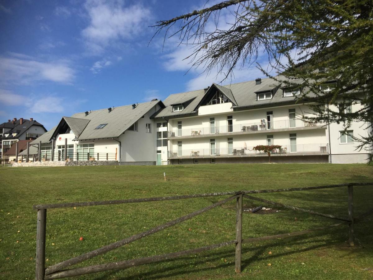 Klass 210 Kranjska Gora Kültér fotó