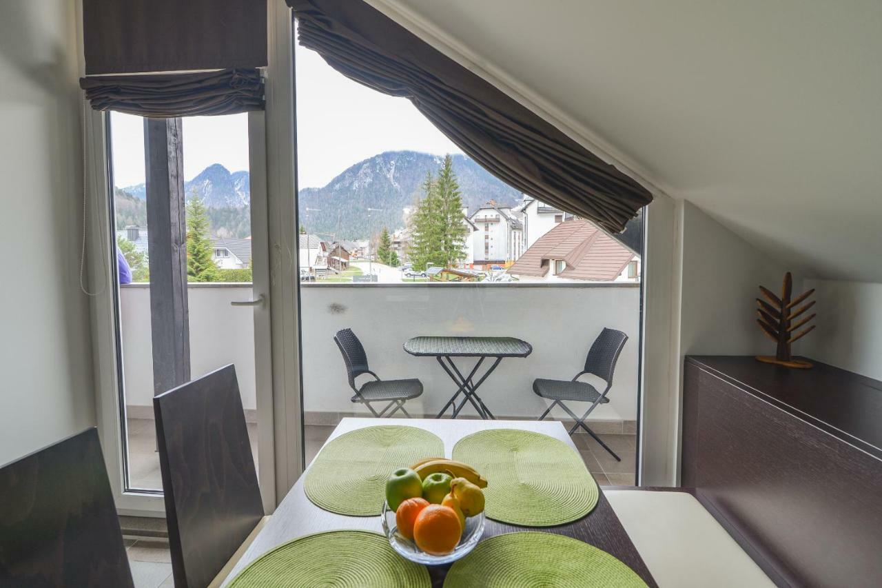 Klass 210 Kranjska Gora Kültér fotó