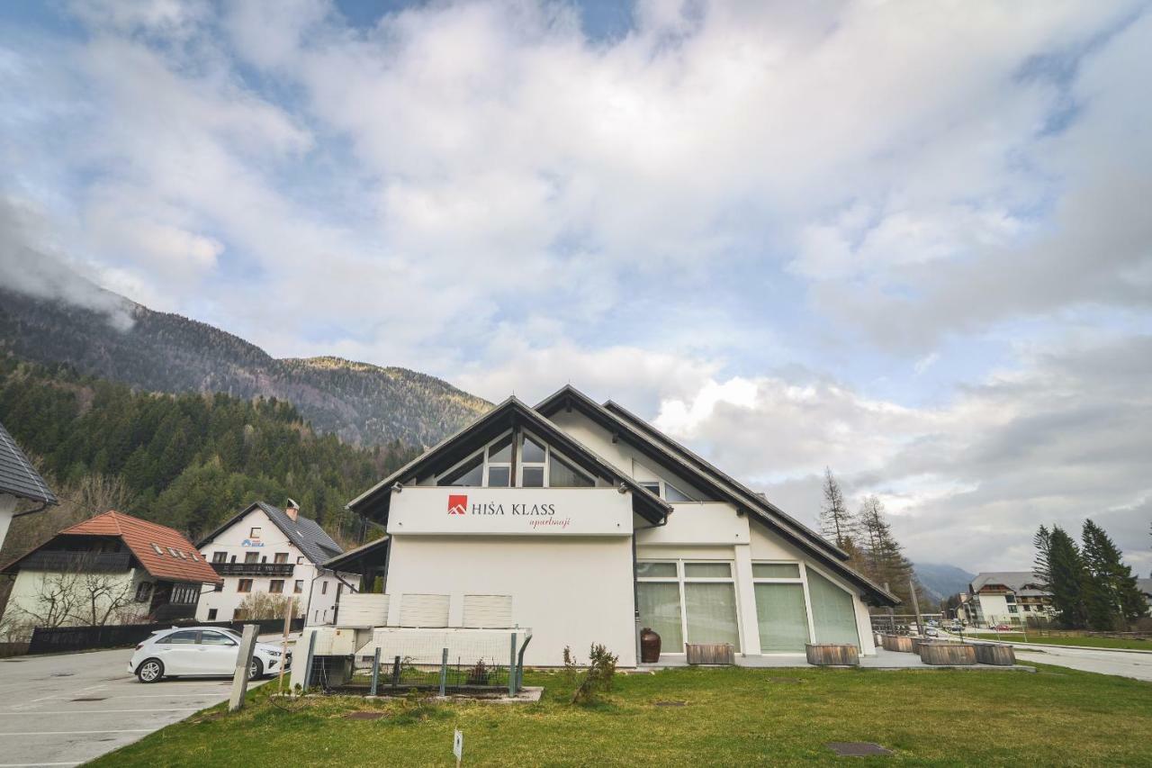 Klass 210 Kranjska Gora Kültér fotó