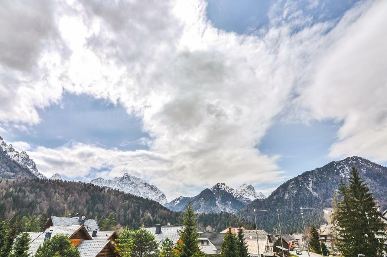 Klass 210 Kranjska Gora Kültér fotó