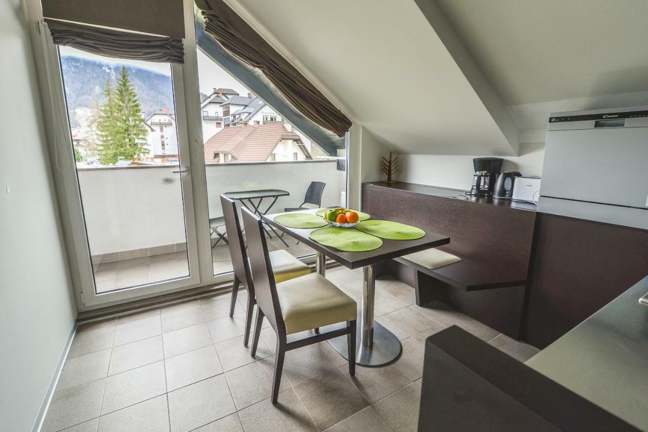 Klass 210 Kranjska Gora Kültér fotó
