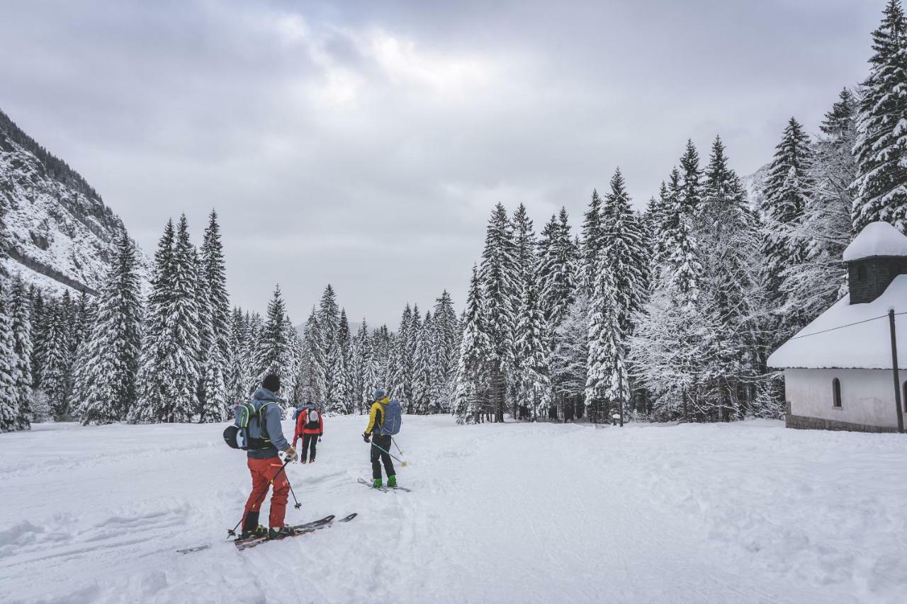 Klass 210 Kranjska Gora Kültér fotó