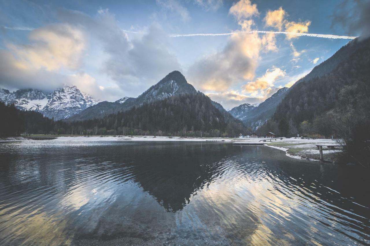Klass 210 Kranjska Gora Kültér fotó