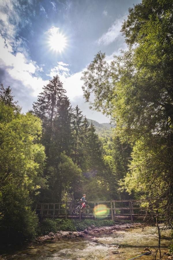 Klass 210 Kranjska Gora Kültér fotó