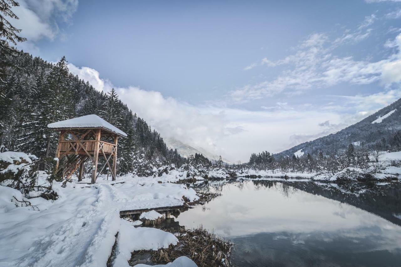 Klass 210 Kranjska Gora Kültér fotó