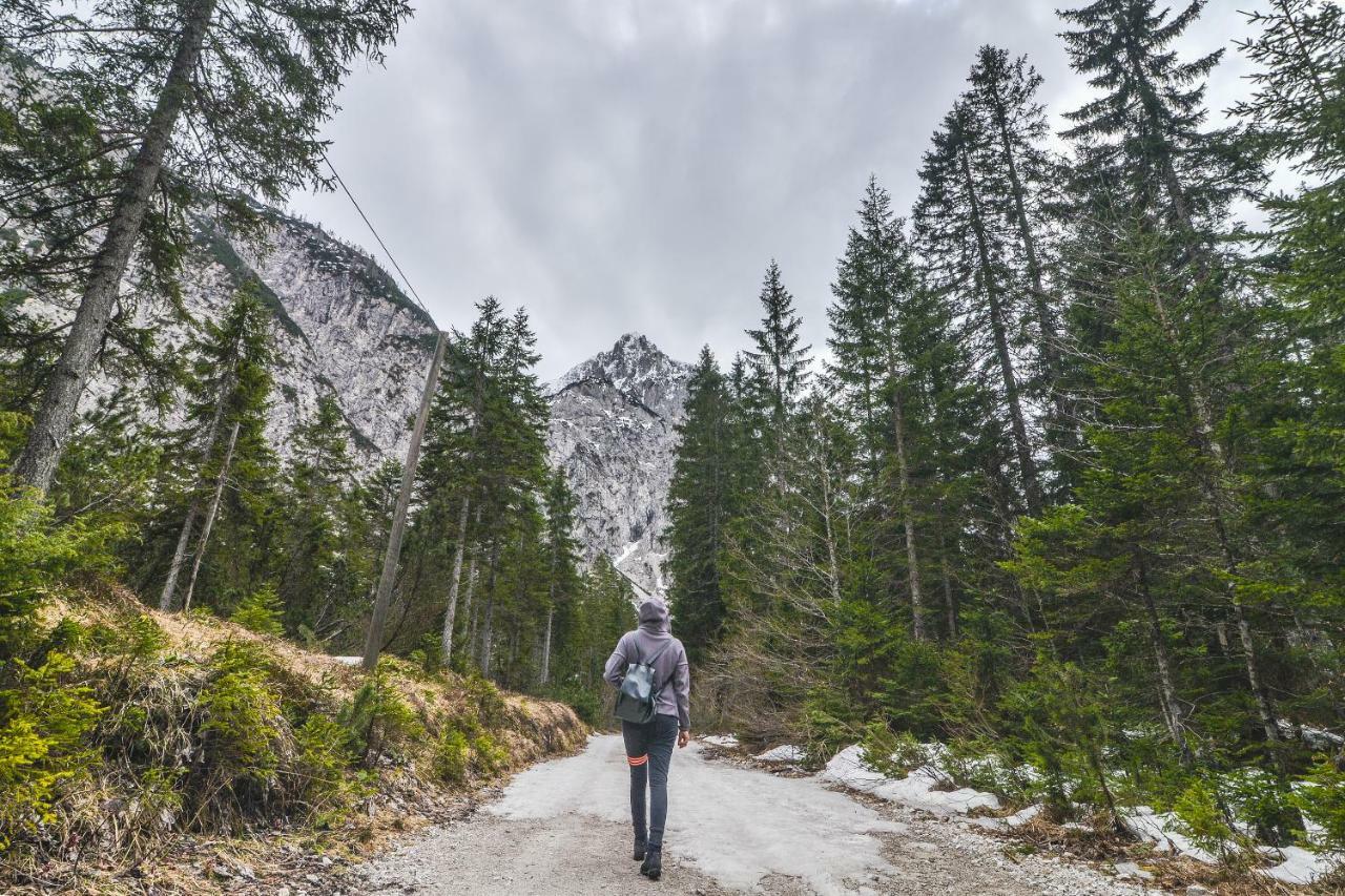 Klass 210 Kranjska Gora Kültér fotó