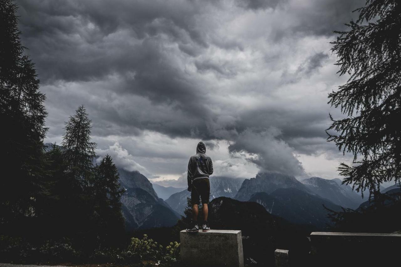 Klass 210 Kranjska Gora Kültér fotó