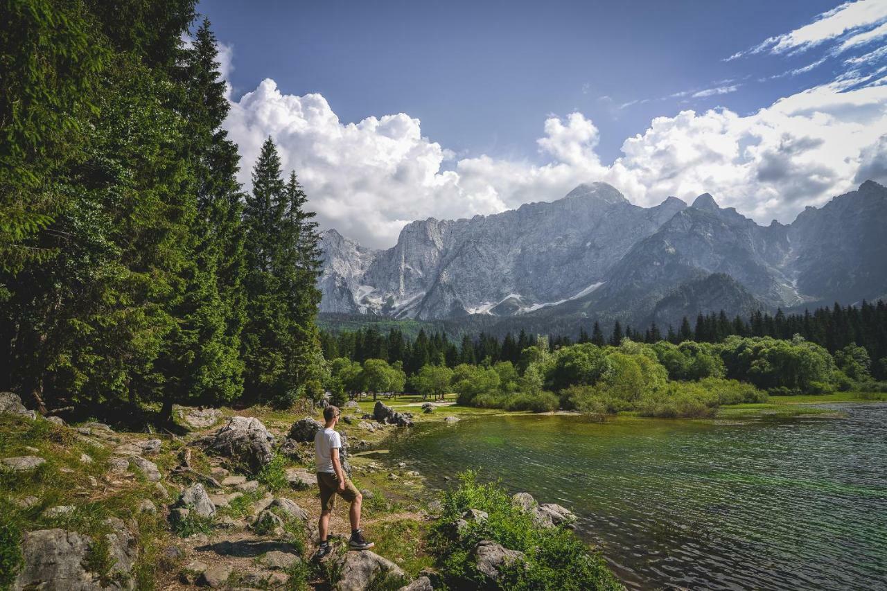 Klass 210 Kranjska Gora Kültér fotó