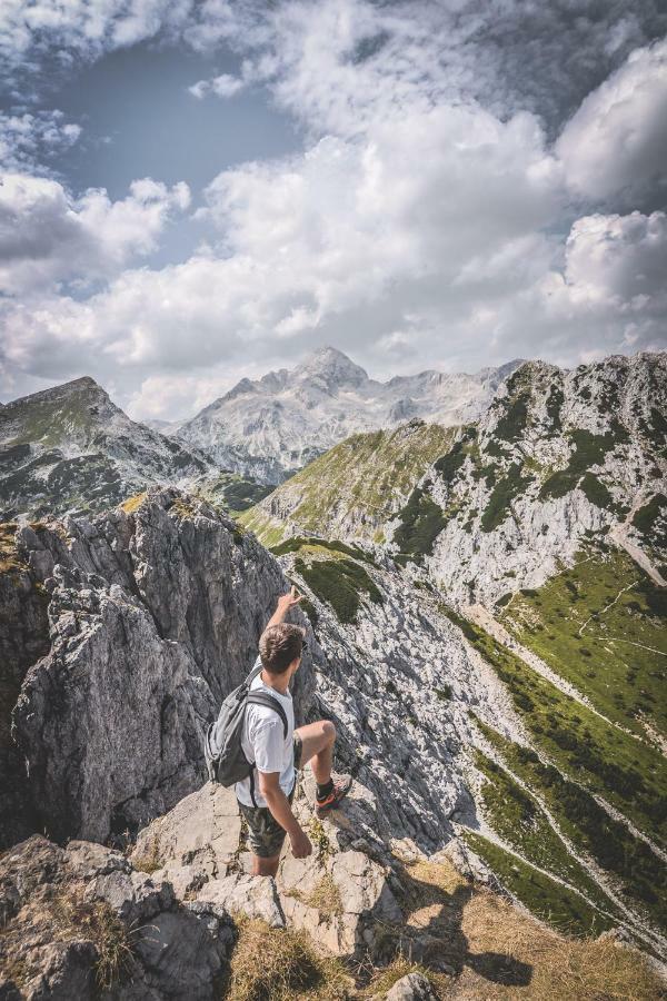 Klass 210 Kranjska Gora Kültér fotó