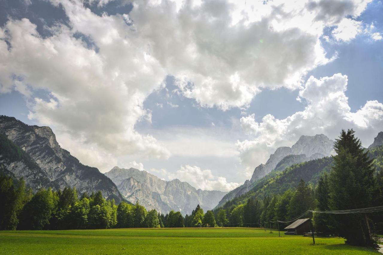 Klass 210 Kranjska Gora Kültér fotó