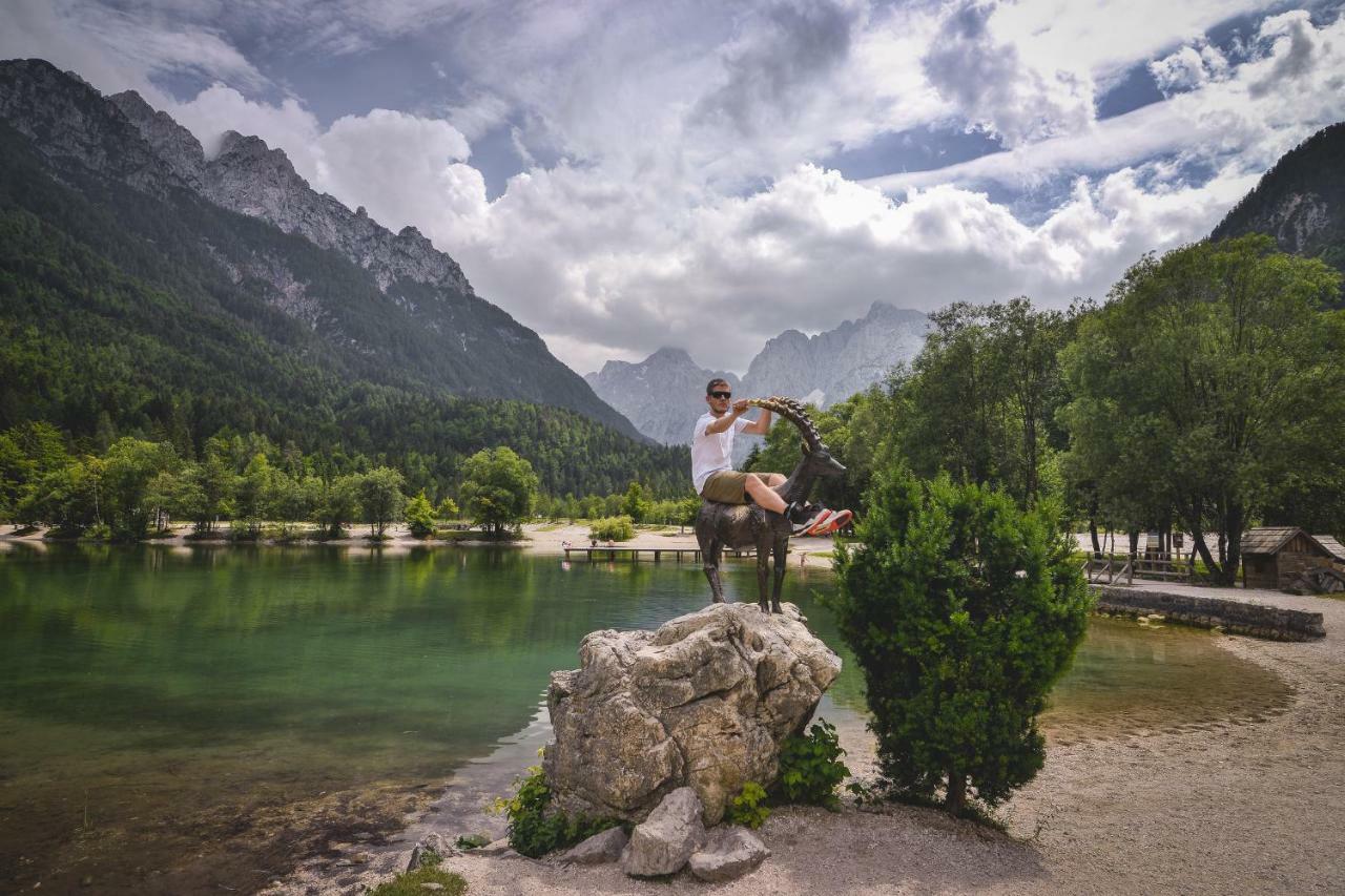 Klass 210 Kranjska Gora Kültér fotó