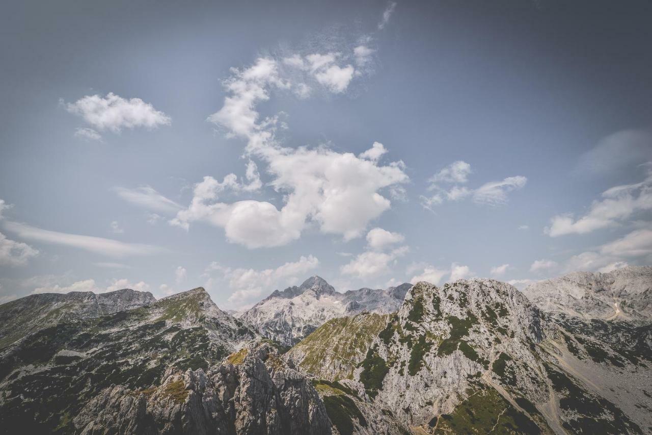Klass 210 Kranjska Gora Kültér fotó