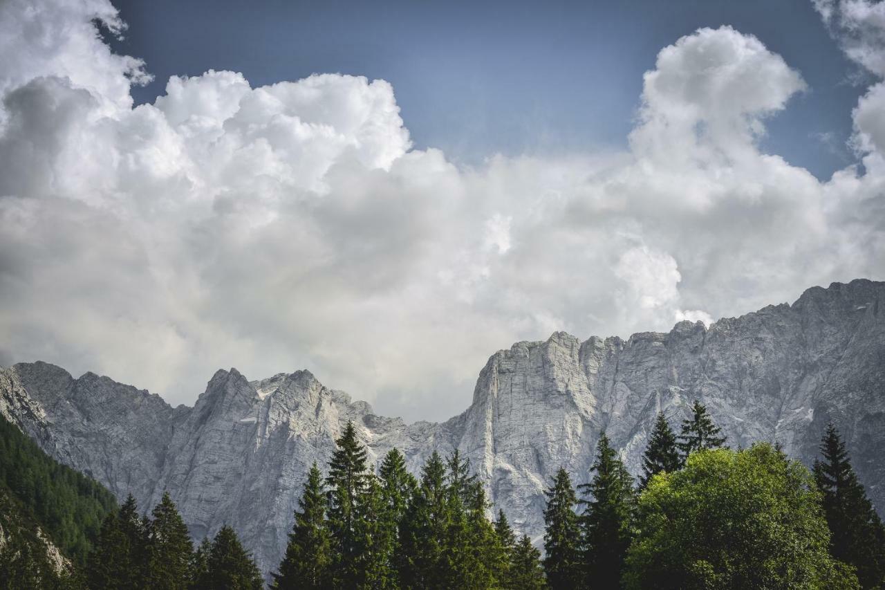 Klass 210 Kranjska Gora Kültér fotó