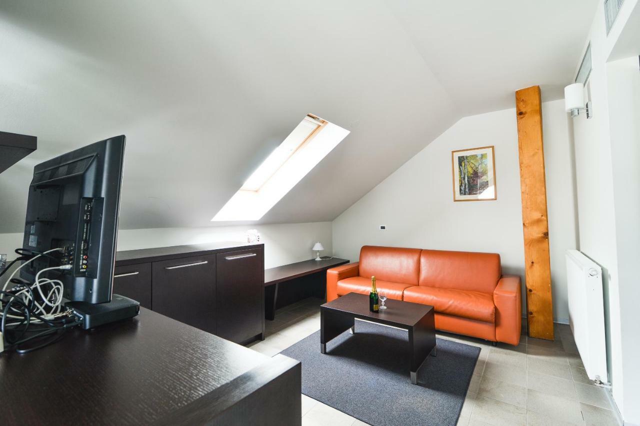 Klass 210 Kranjska Gora Kültér fotó