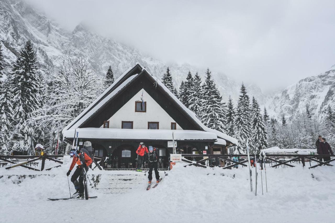 Klass 210 Kranjska Gora Kültér fotó