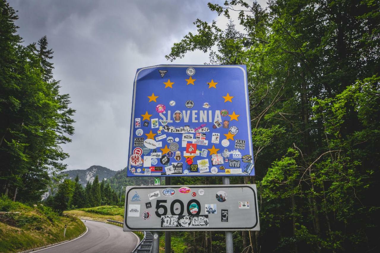 Klass 210 Kranjska Gora Kültér fotó