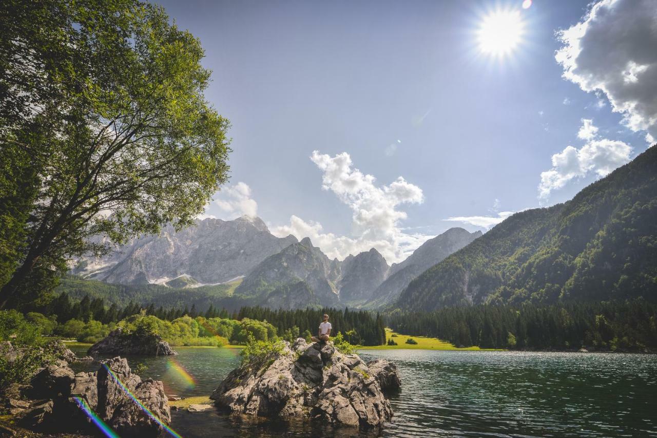 Klass 210 Kranjska Gora Kültér fotó